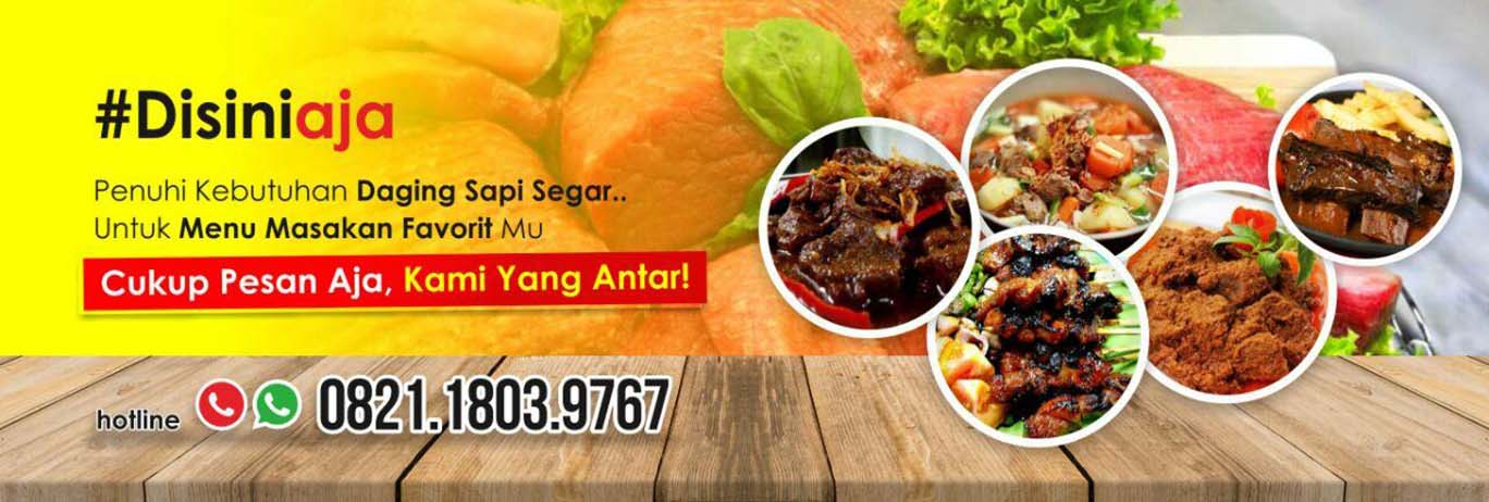 Daging Sapi Bandung